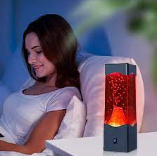 LAMPARA LAVA VOLCANO disponible en Yaxa Colombia